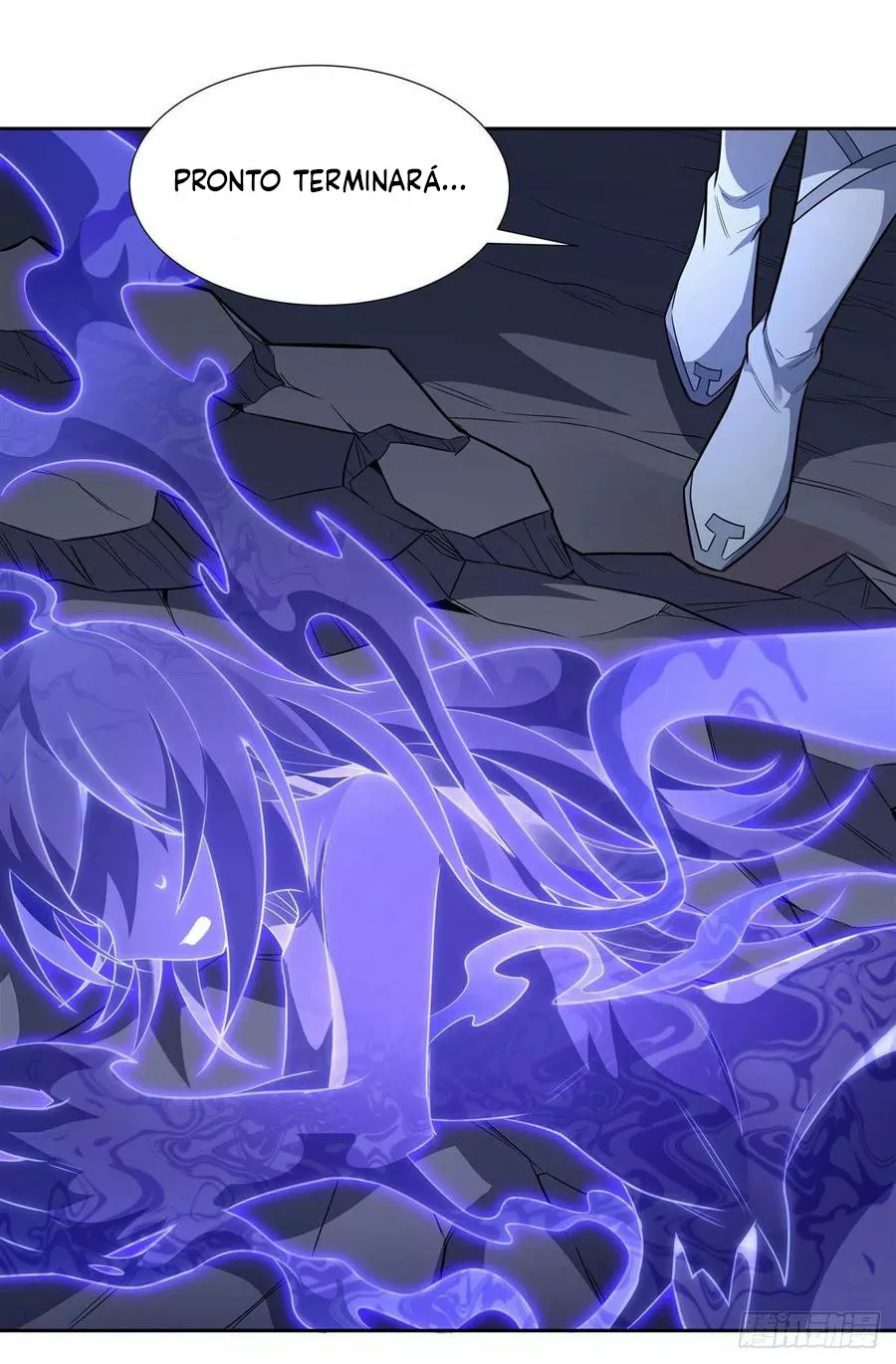Read Entrené a las Soberanas del Cosmos ES Manga Online
