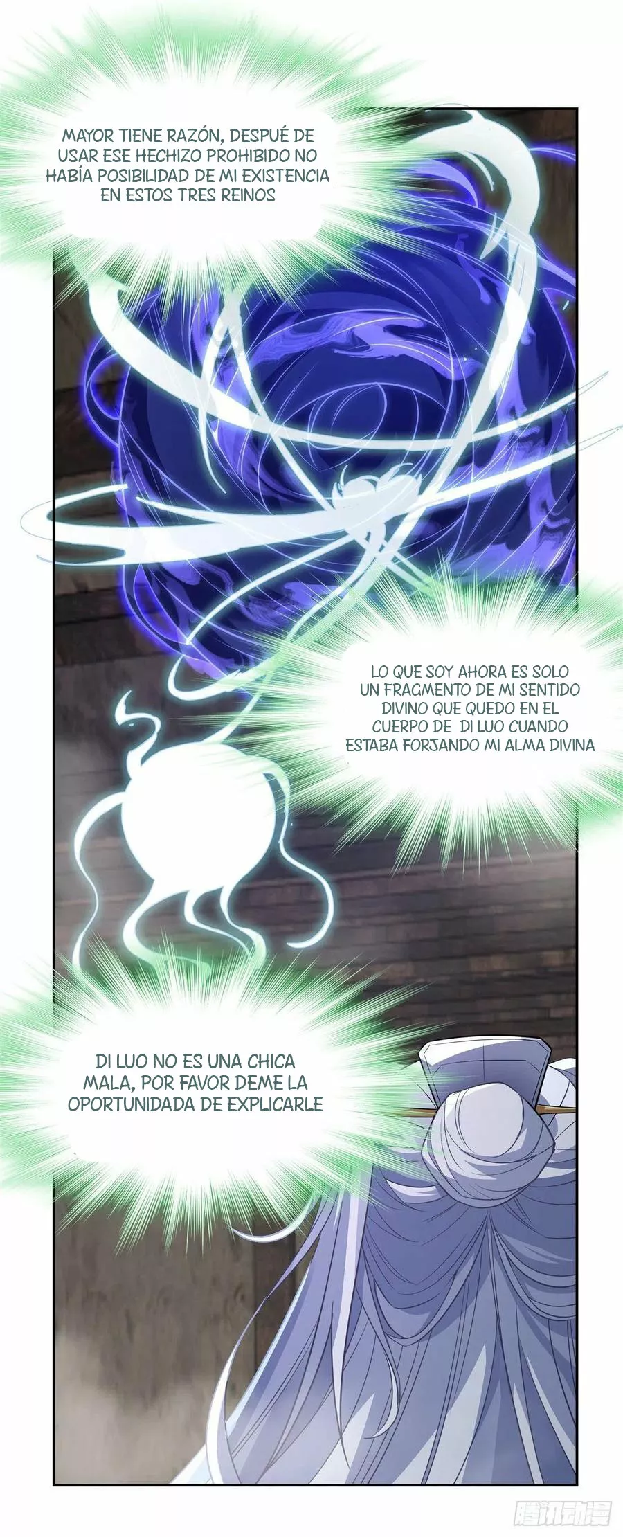 Read Entrené a las Soberanas del Cosmos ES Manga Online