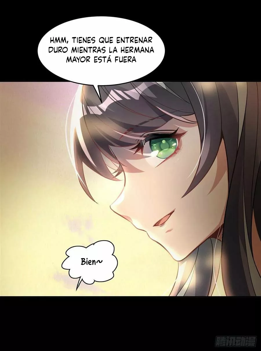 Read Entrené a las Soberanas del Cosmos ES Manga Online