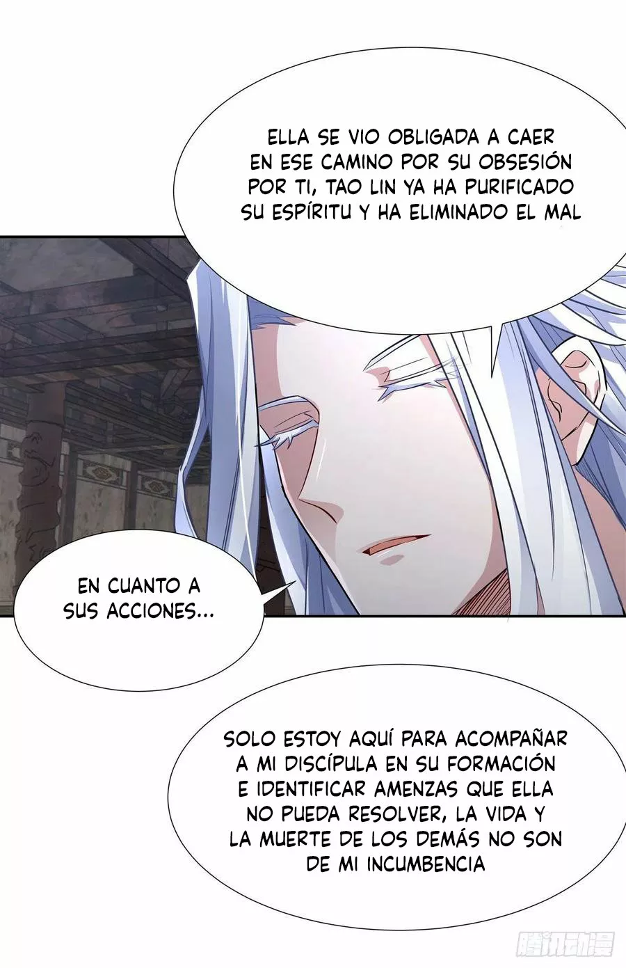 Read Entrené a las Soberanas del Cosmos ES Manga Online
