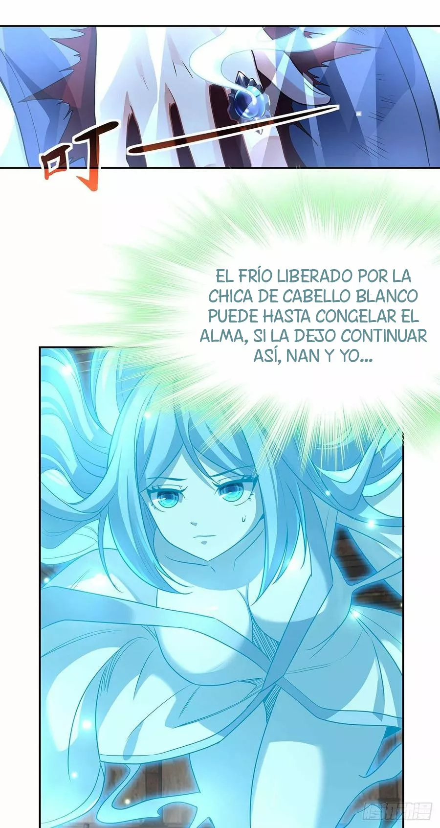 Read Entrené a las Soberanas del Cosmos ES Manga Online
