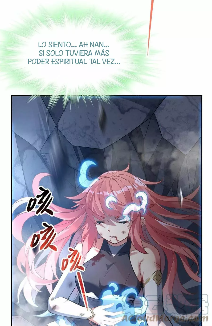 Read Entrené a las Soberanas del Cosmos ES Manga Online