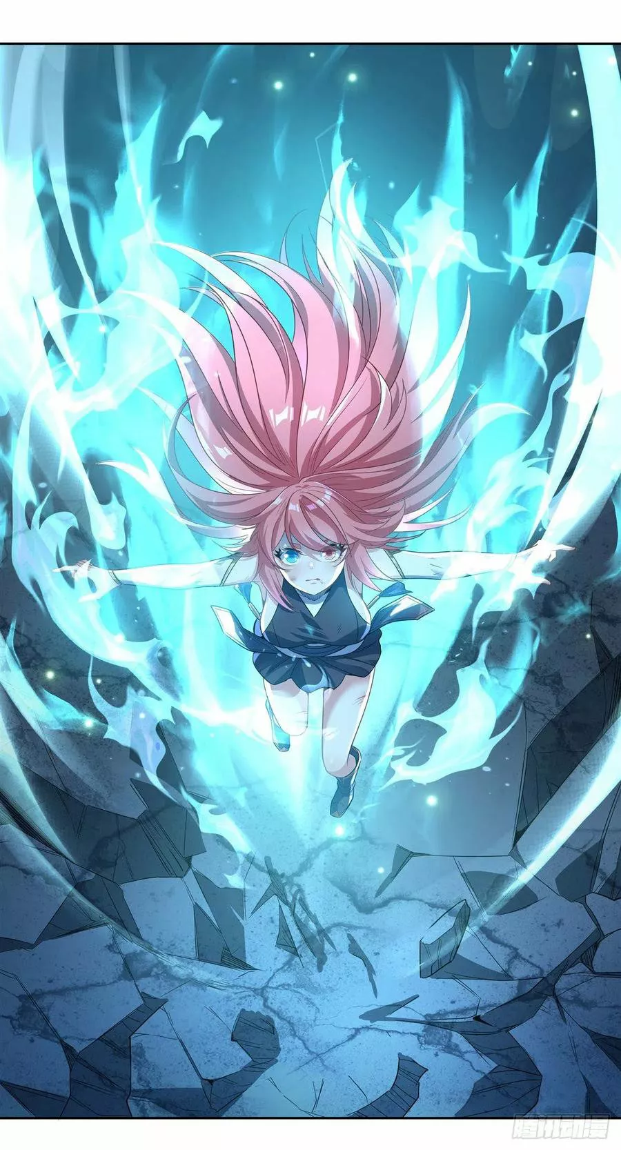 Read Entrené a las Soberanas del Cosmos ES Manga Online