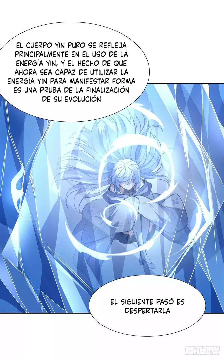 Read Entrené a las Soberanas del Cosmos ES Manga Online