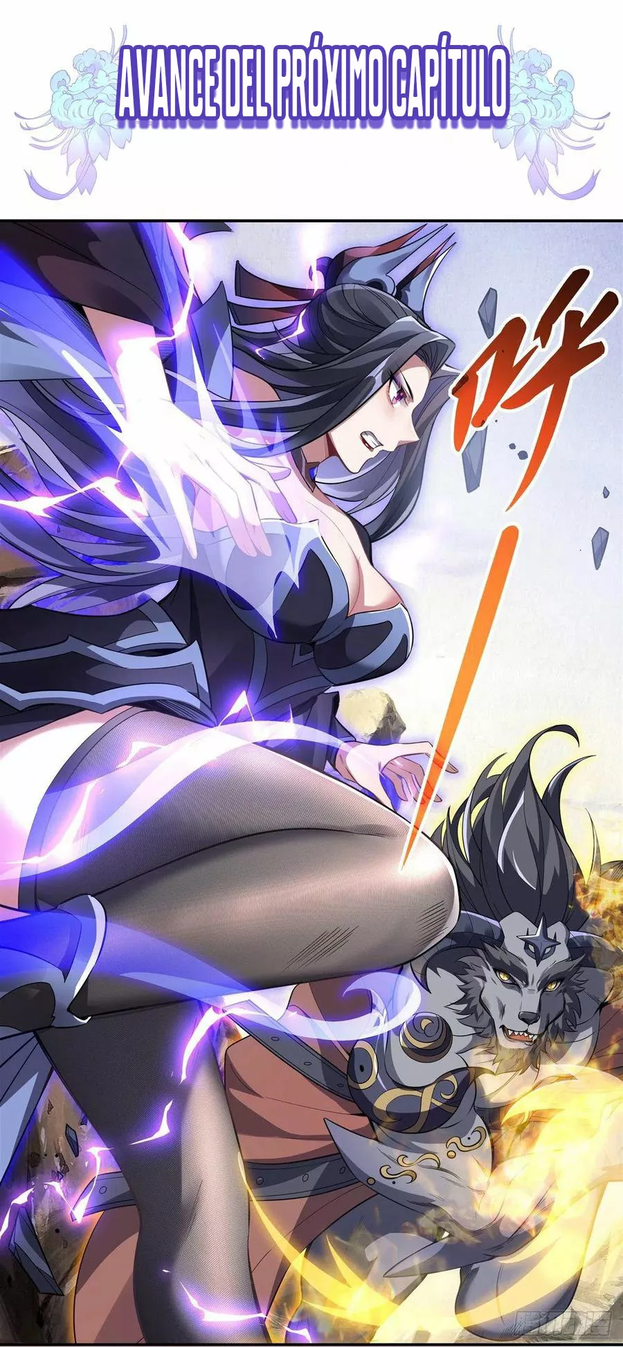 Read Entrené a las Soberanas del Cosmos ES Manga Online