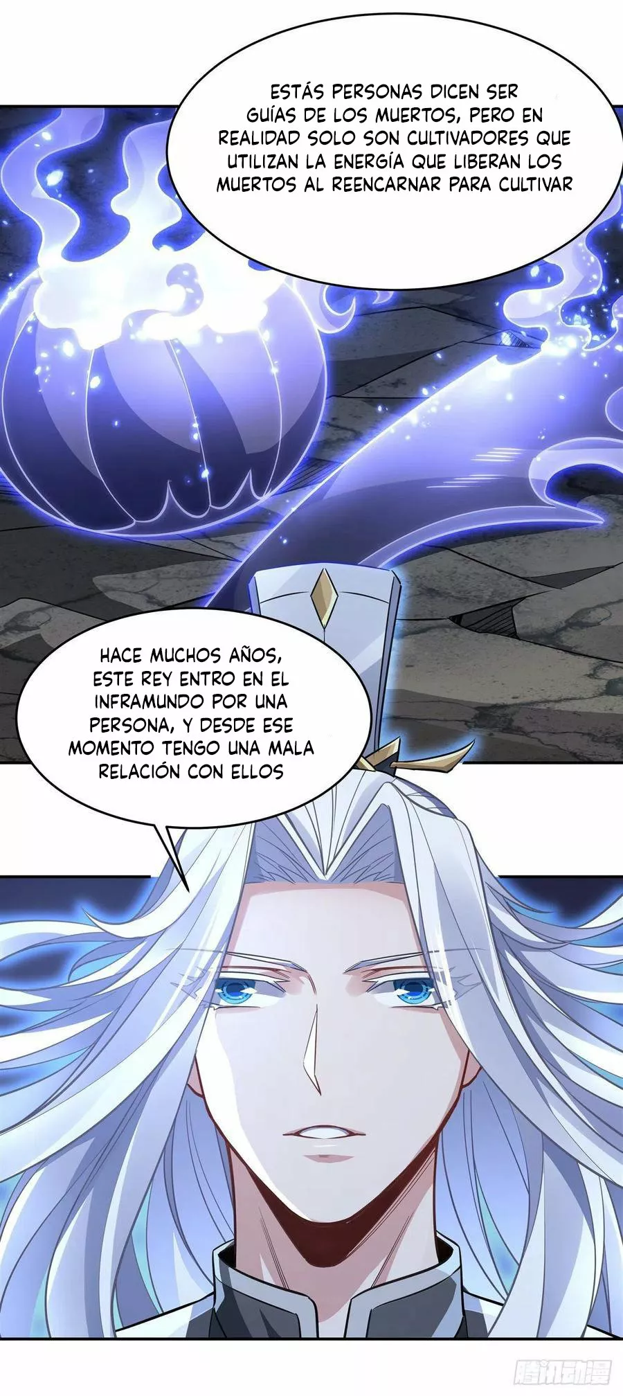 Read Entrené a las Soberanas del Cosmos ES Manga Online