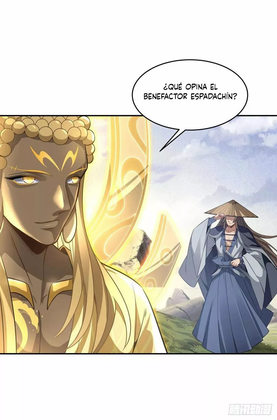 Read Entrené a las Soberanas del Cosmos ES Manga Online