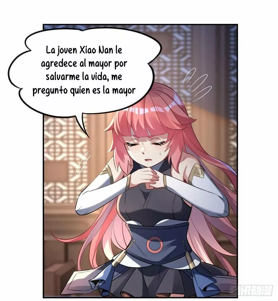 Read Entrené a las Soberanas del Cosmos ES Manga Online