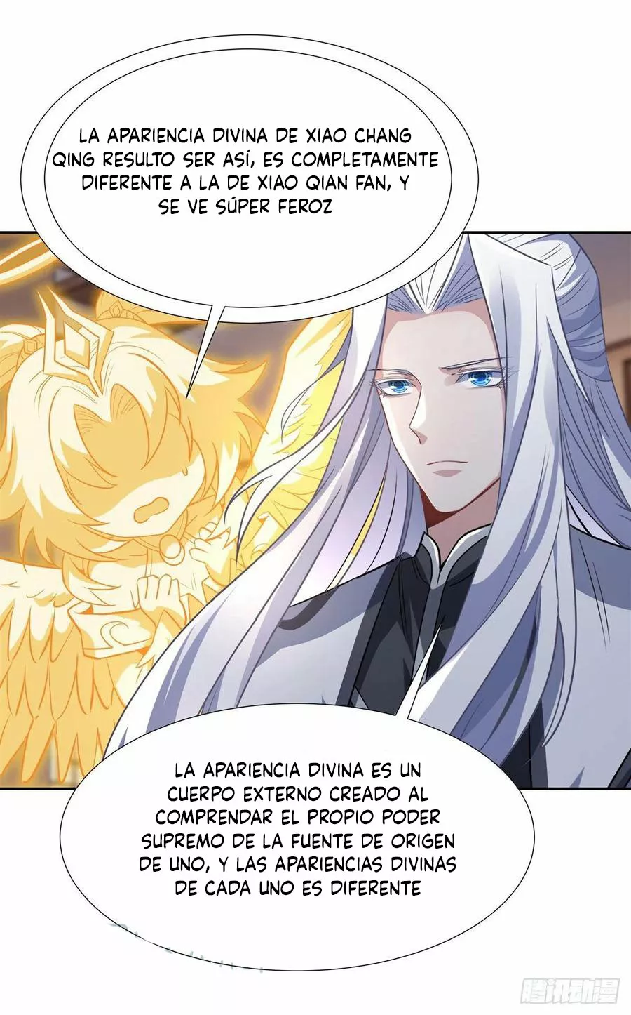 Read Entrené a las Soberanas del Cosmos ES Manga Online