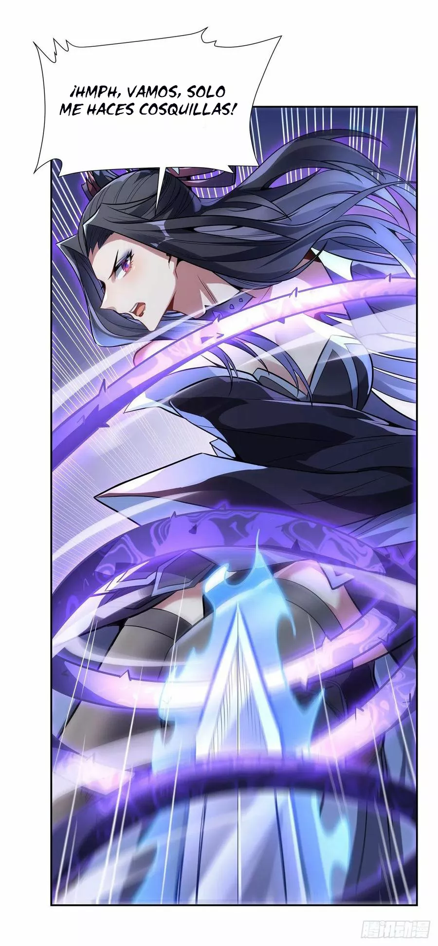 Read Entrené a las Soberanas del Cosmos ES Manga Online