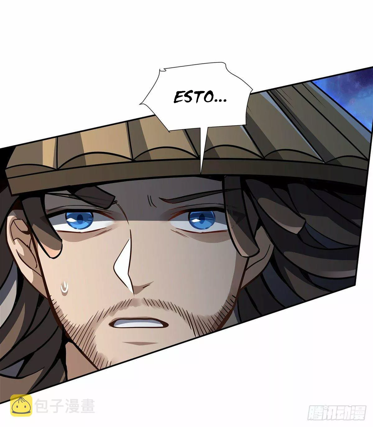 Read Entrené a las Soberanas del Cosmos ES Manga Online
