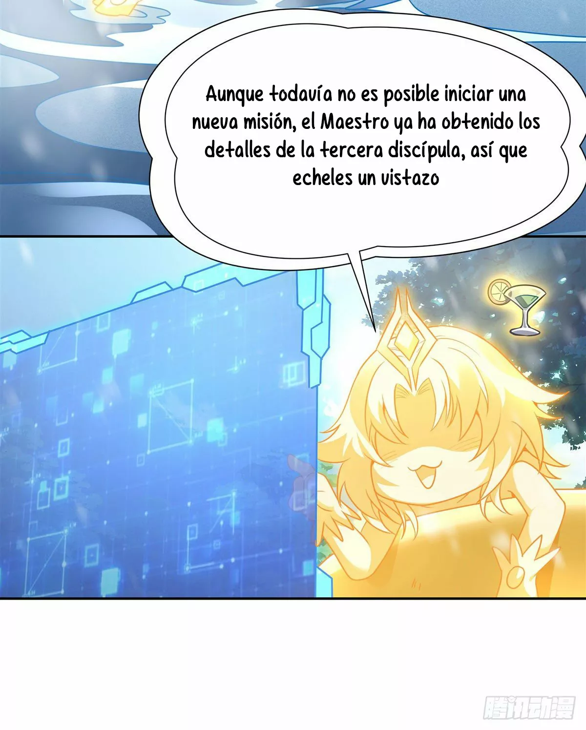 Read Entrené a las Soberanas del Cosmos ES Manga Online