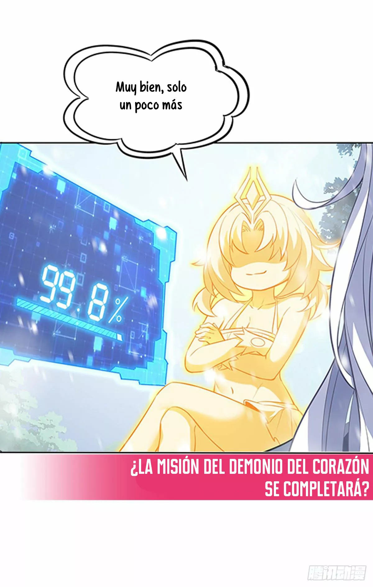 Read Entrené a las Soberanas del Cosmos ES Manga Online