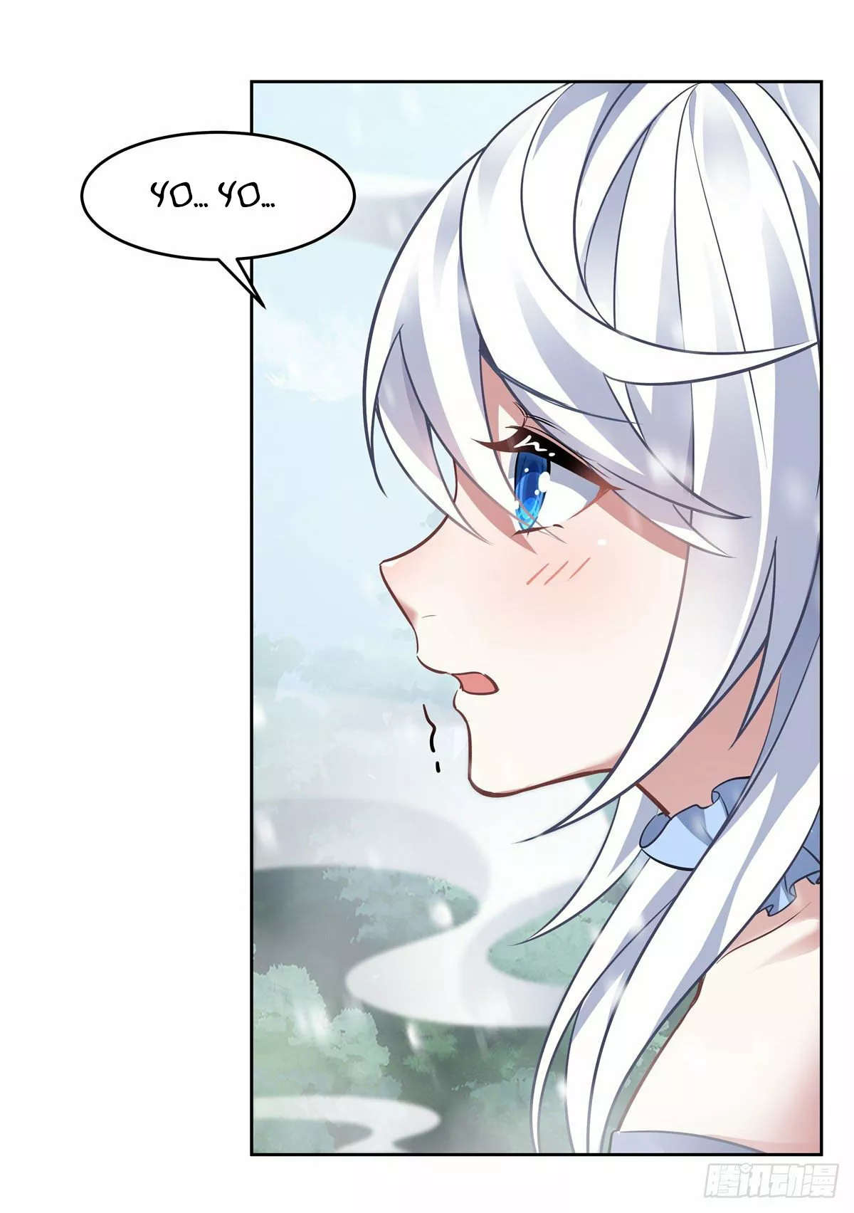 Read Entrené a las Soberanas del Cosmos ES Manga Online