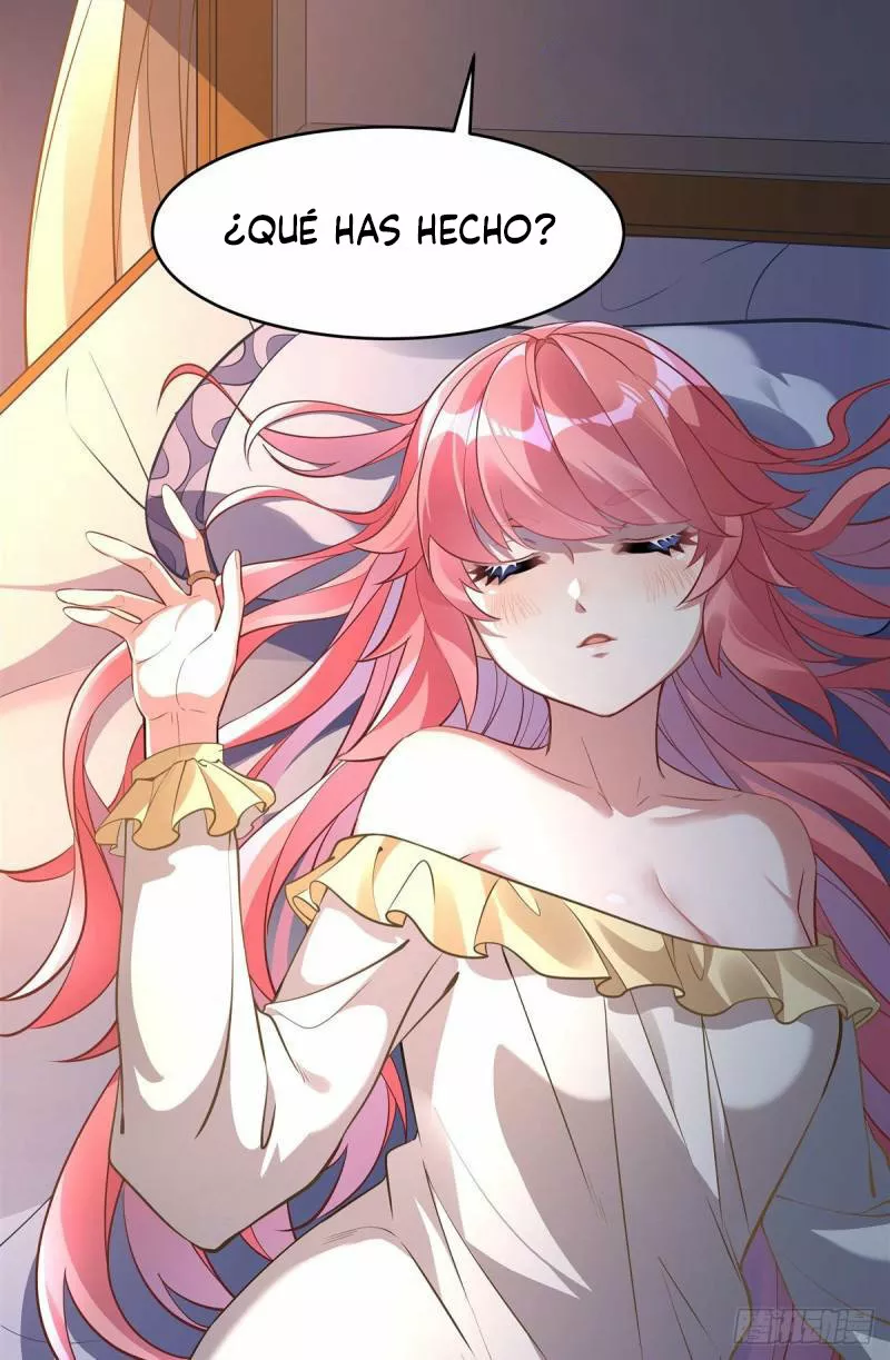 Read Entrené a las Soberanas del Cosmos ES Manga Online