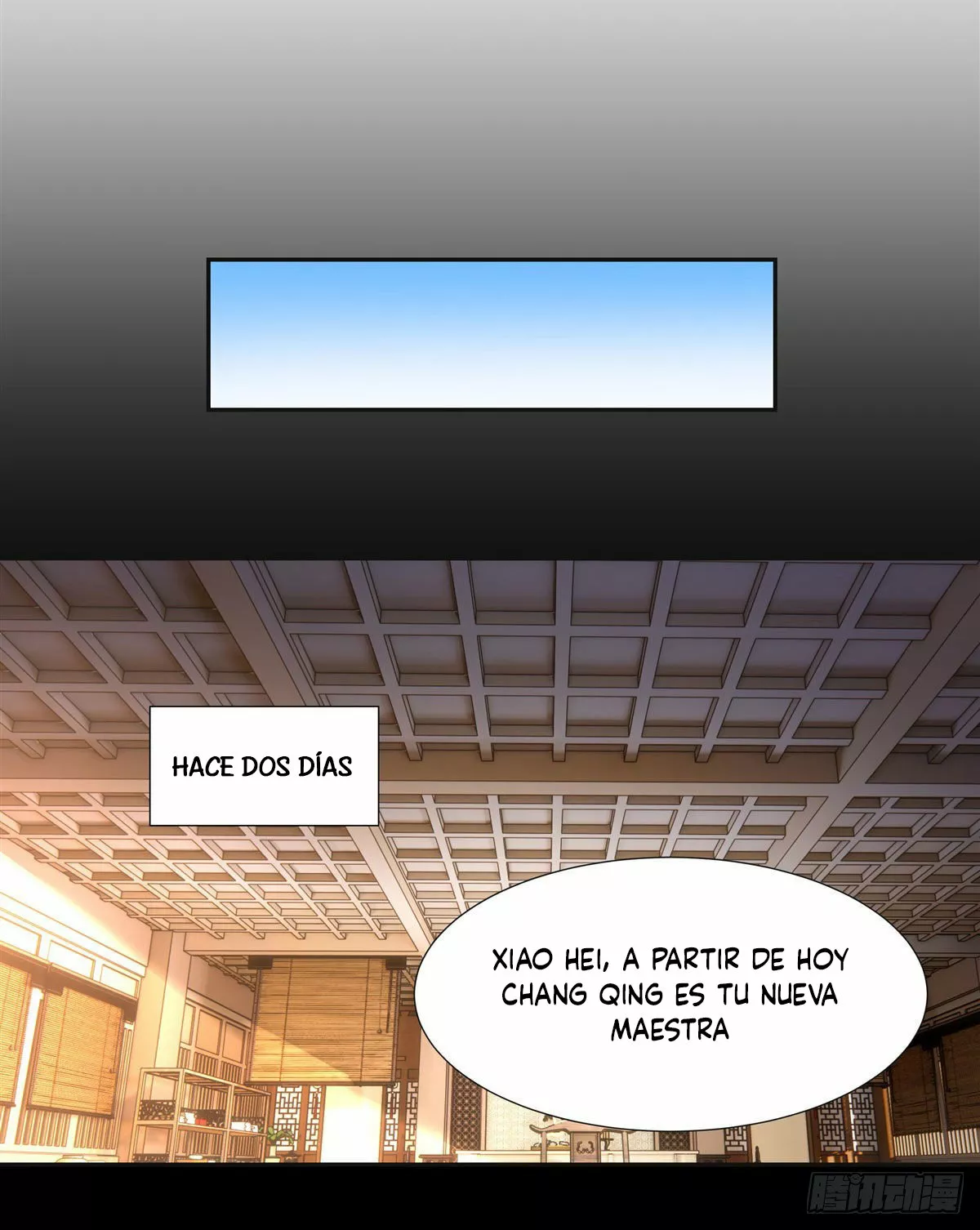 Read Entrené a las Soberanas del Cosmos ES Manga Online