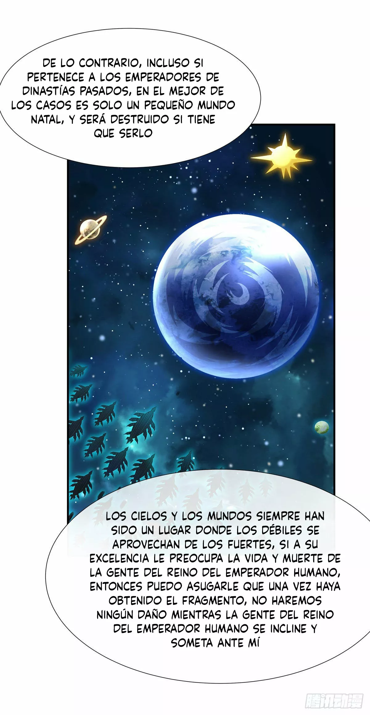 Read Entrené a las Soberanas del Cosmos ES Manga Online
