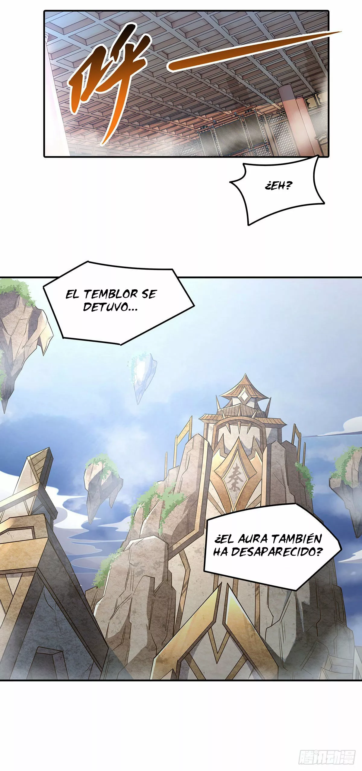 Read Entrené a las Soberanas del Cosmos ES Manga Online