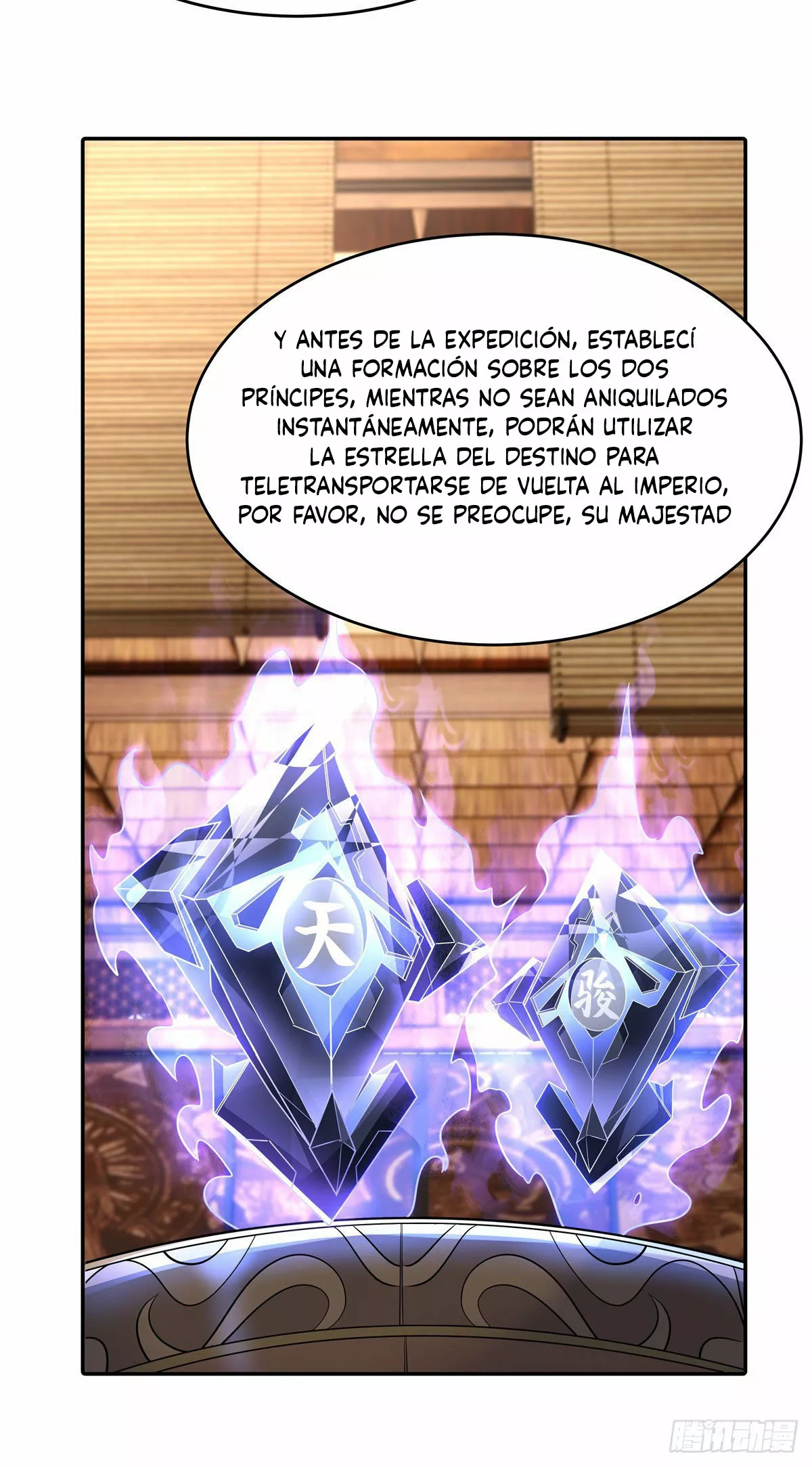 Read Entrené a las Soberanas del Cosmos ES Manga Online