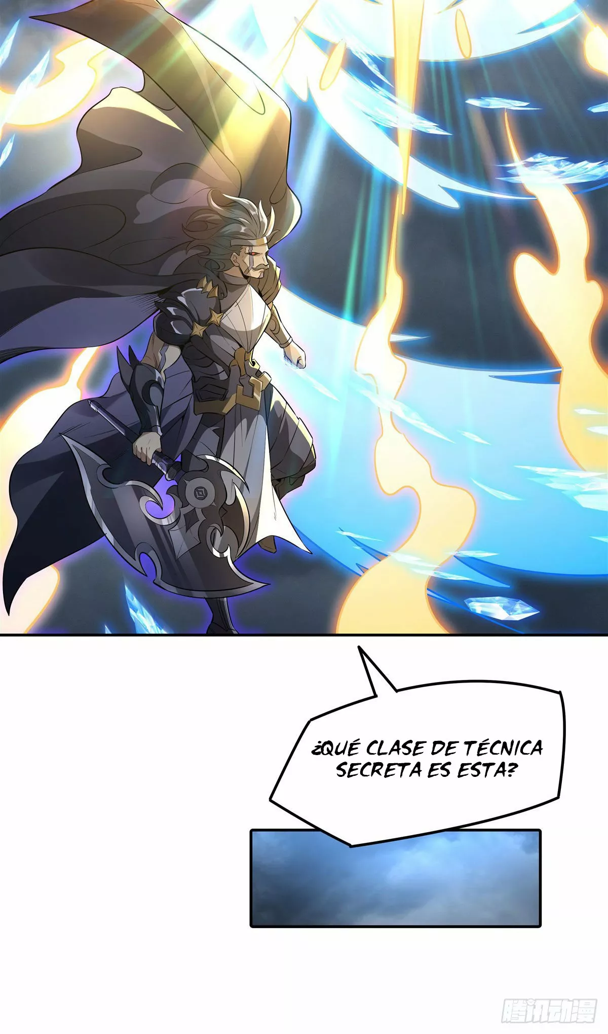 Read Entrené a las Soberanas del Cosmos ES Manga Online