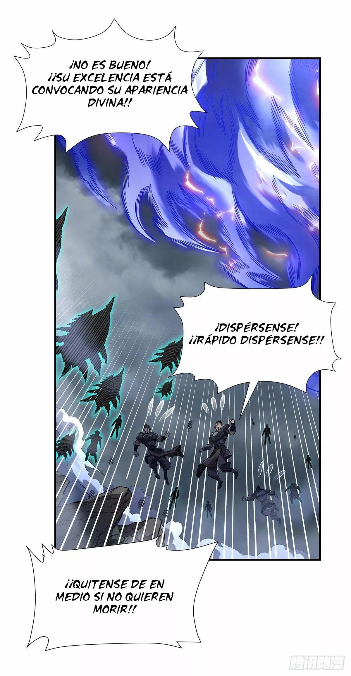 Read Entrené a las Soberanas del Cosmos ES Manga Online