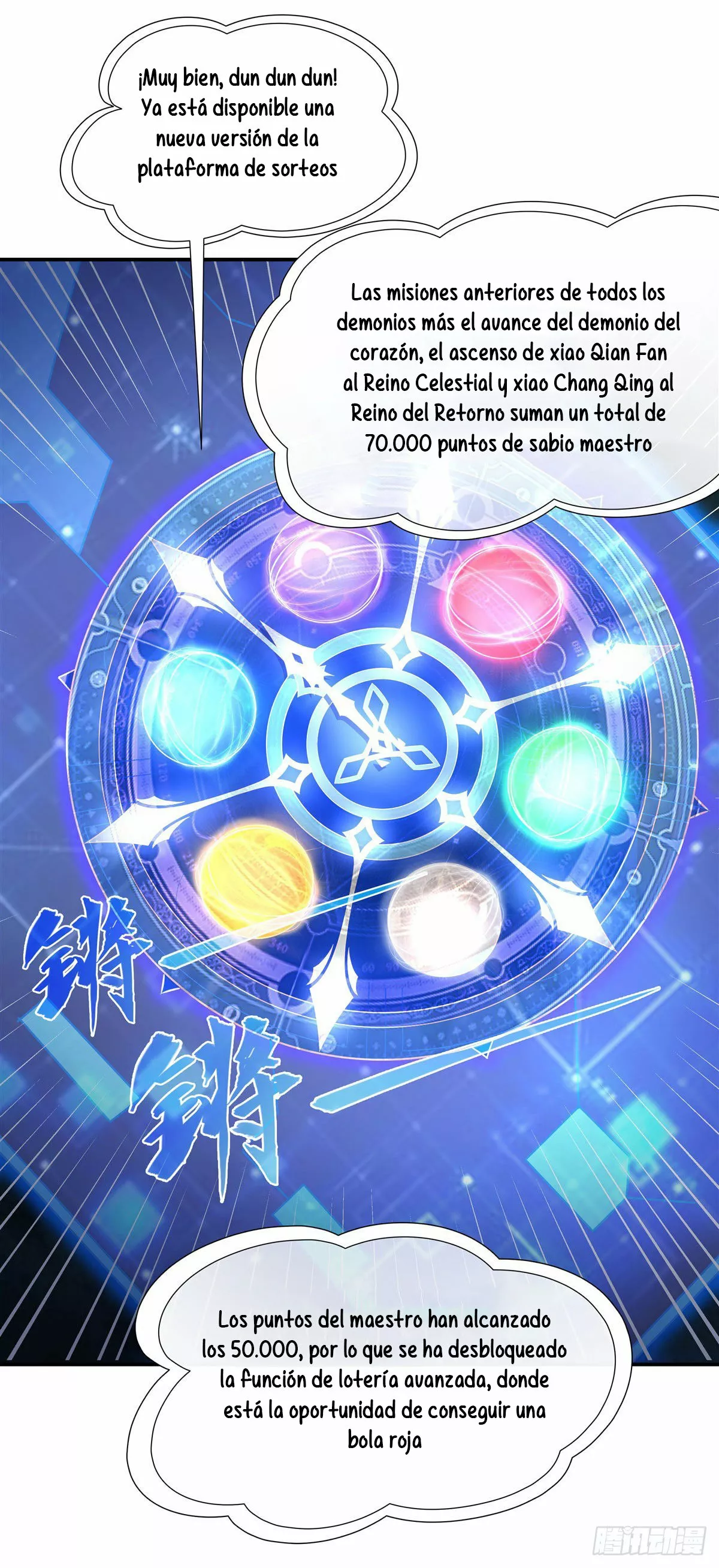 Read Entrené a las Soberanas del Cosmos ES Manga Online