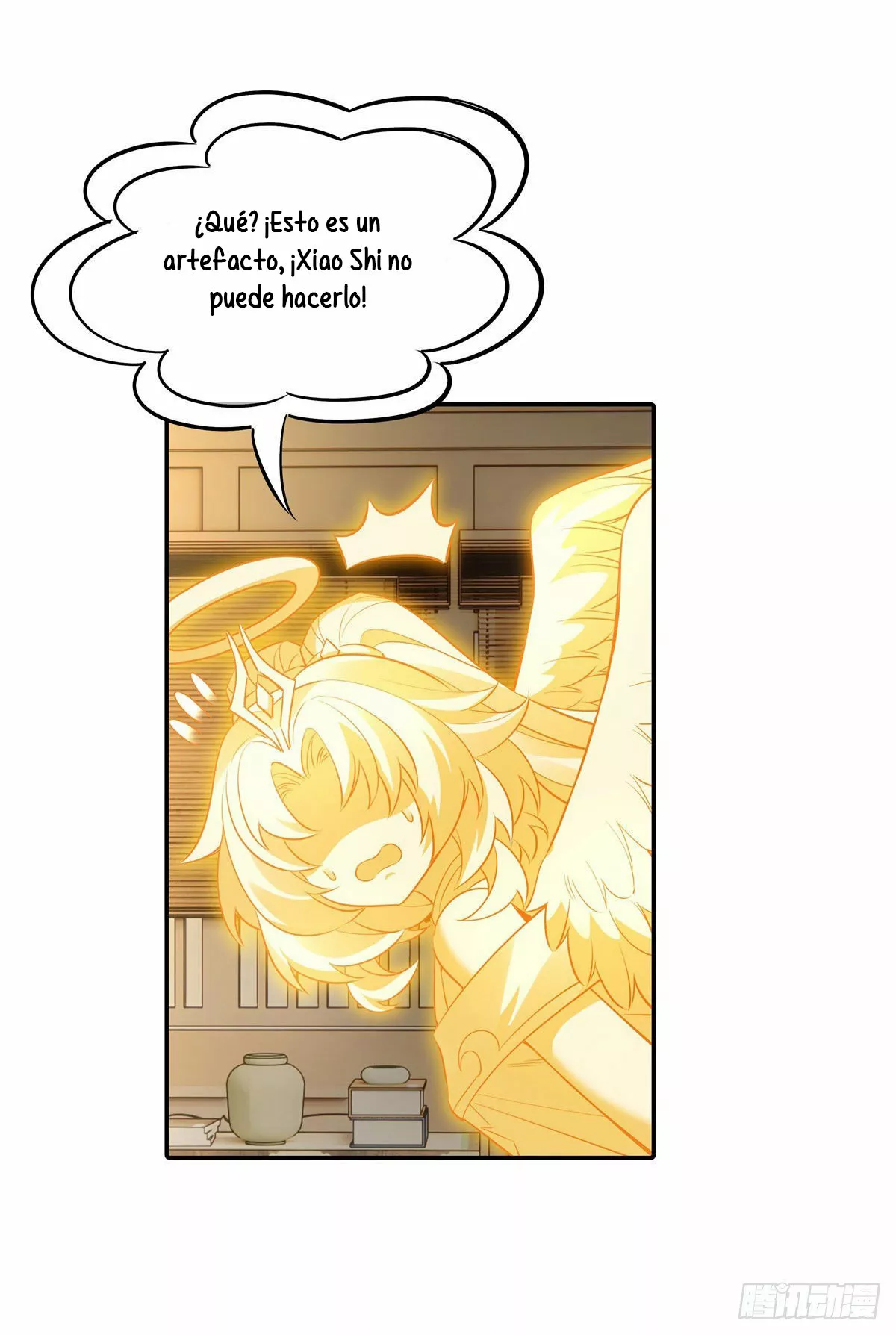 Read Entrené a las Soberanas del Cosmos ES Manga Online