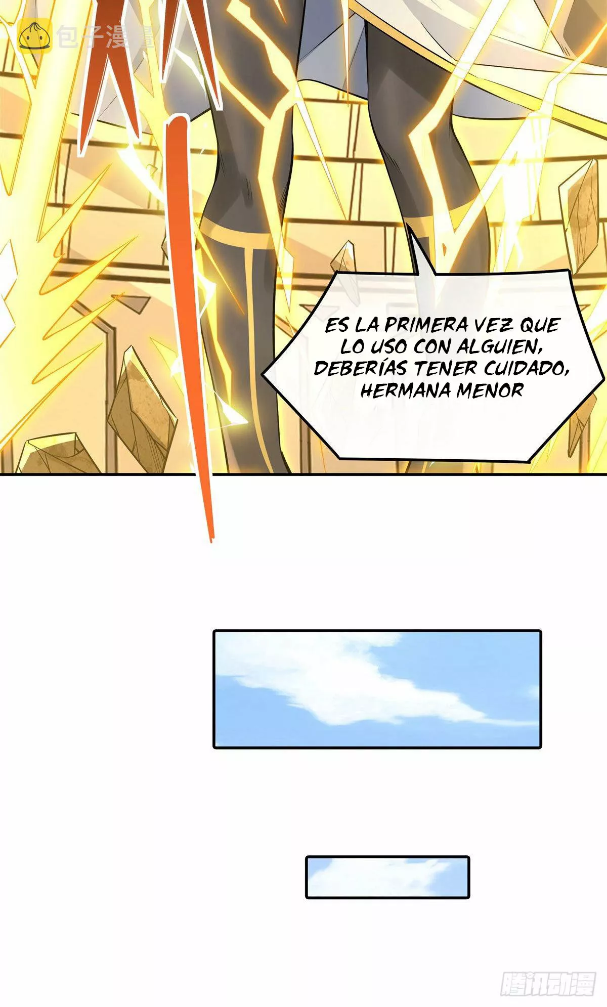 Read Entrené a las Soberanas del Cosmos ES Manga Online