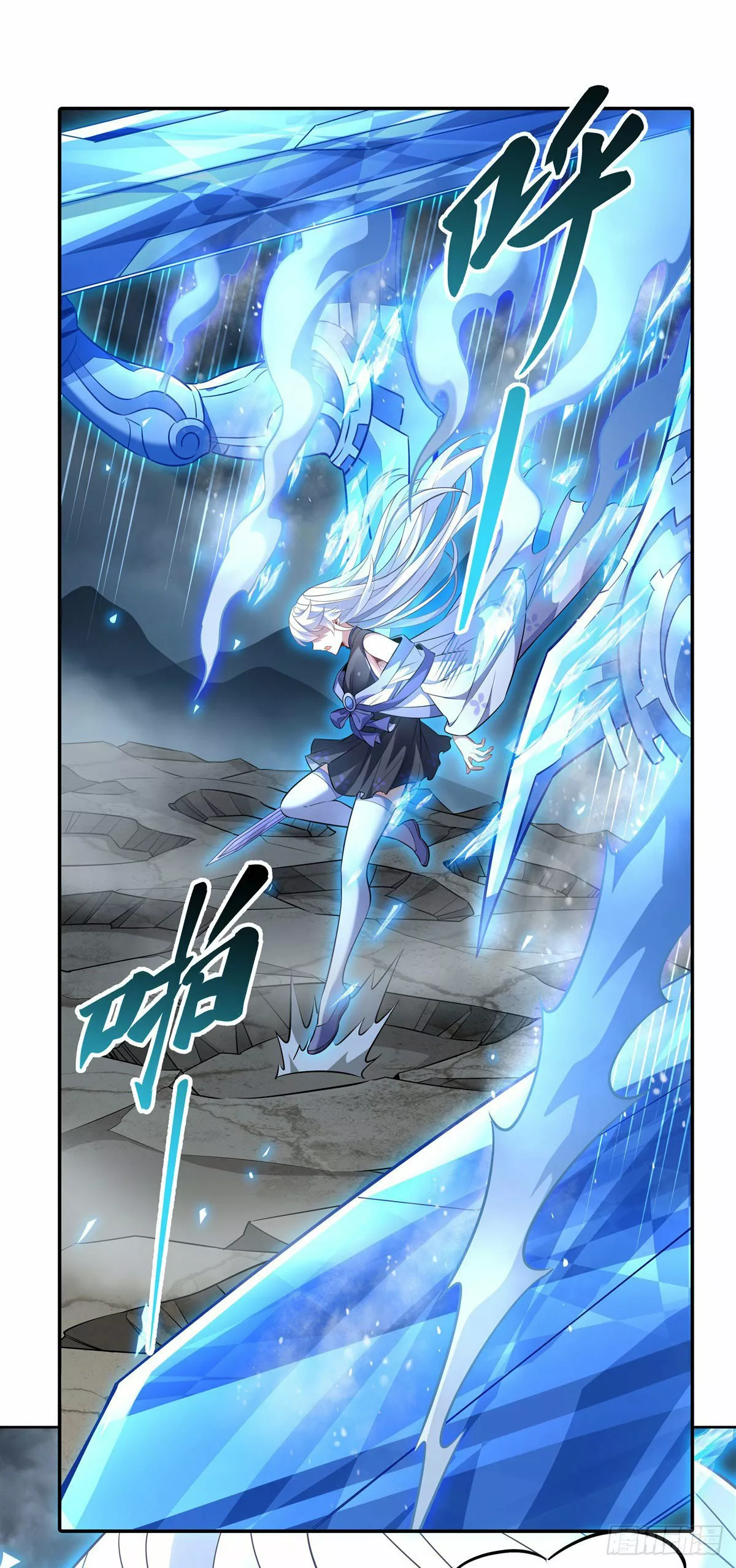 Read Entrené a las Soberanas del Cosmos ES Manga Online