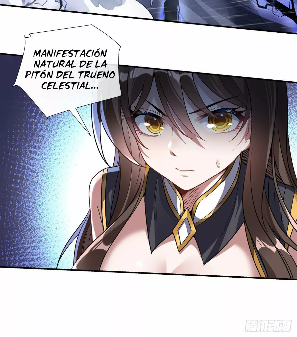 Read Entrené a las Soberanas del Cosmos ES Manga Online