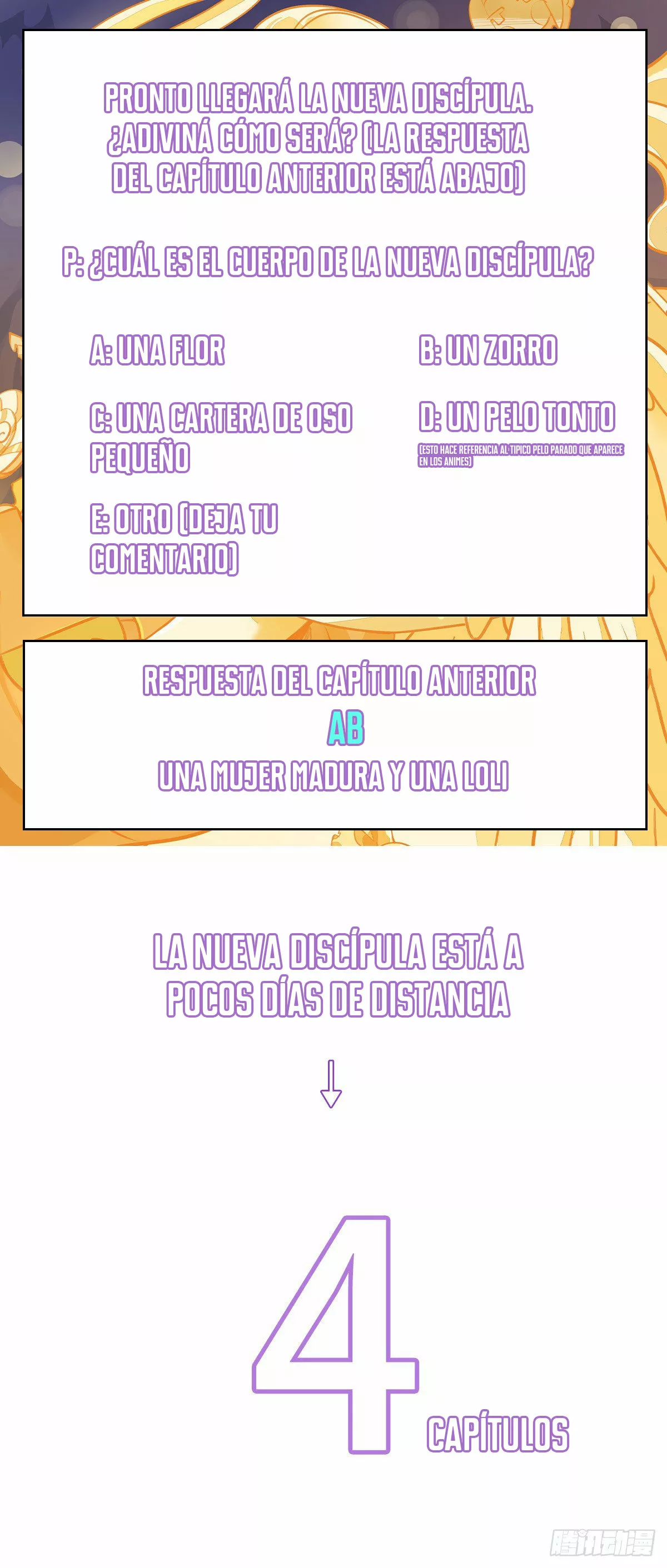 Read Entrené a las Soberanas del Cosmos ES Manga Online