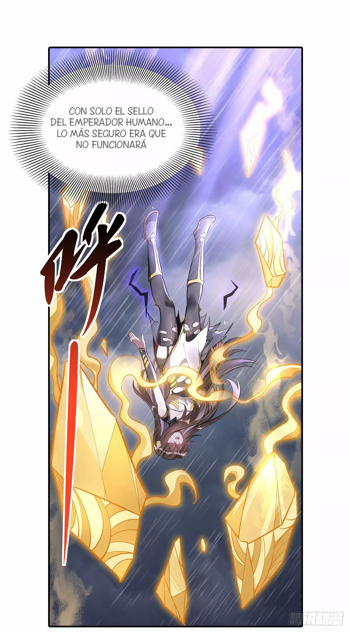Read Entrené a las Soberanas del Cosmos ES Manga Online