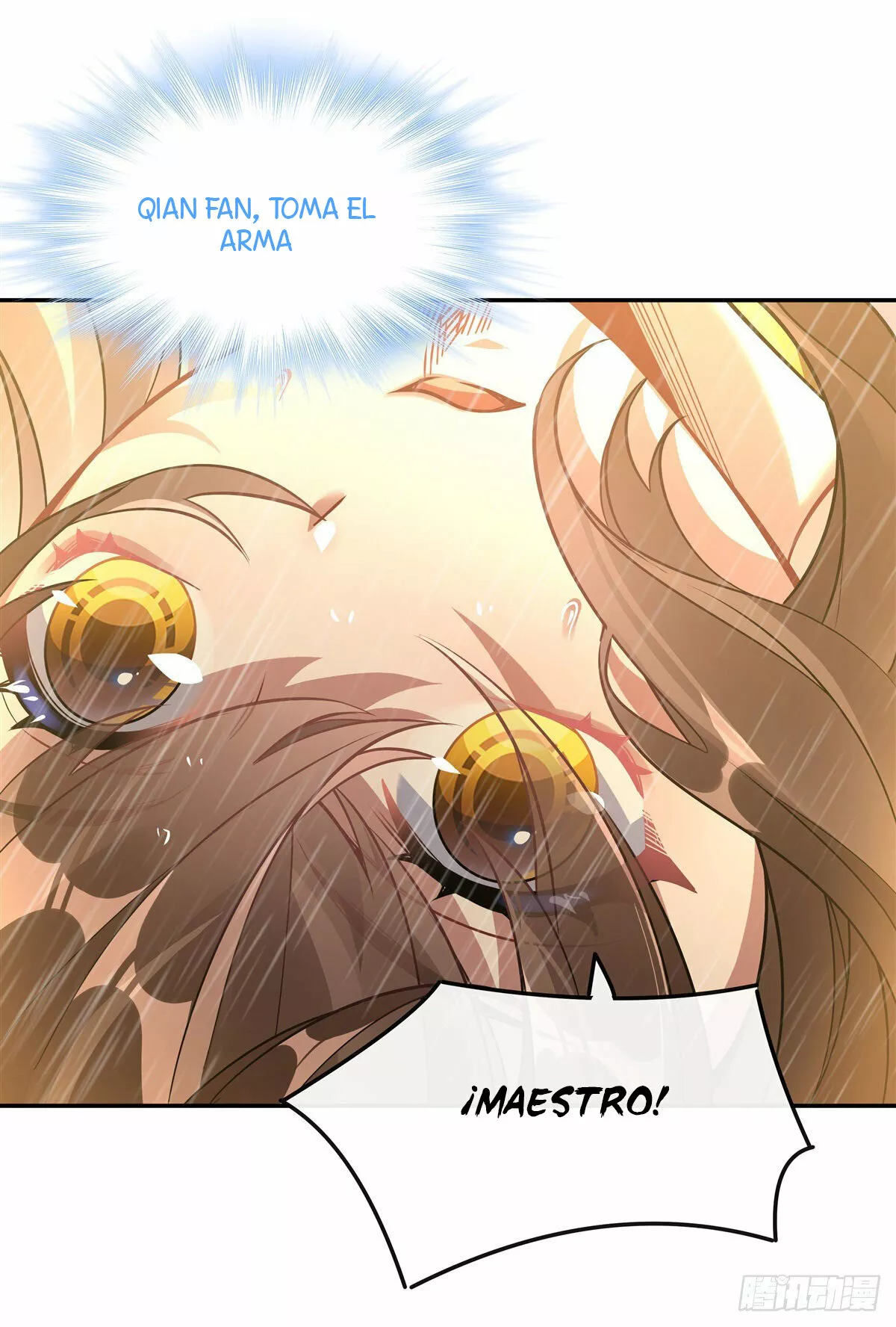 Read Entrené a las Soberanas del Cosmos ES Manga Online