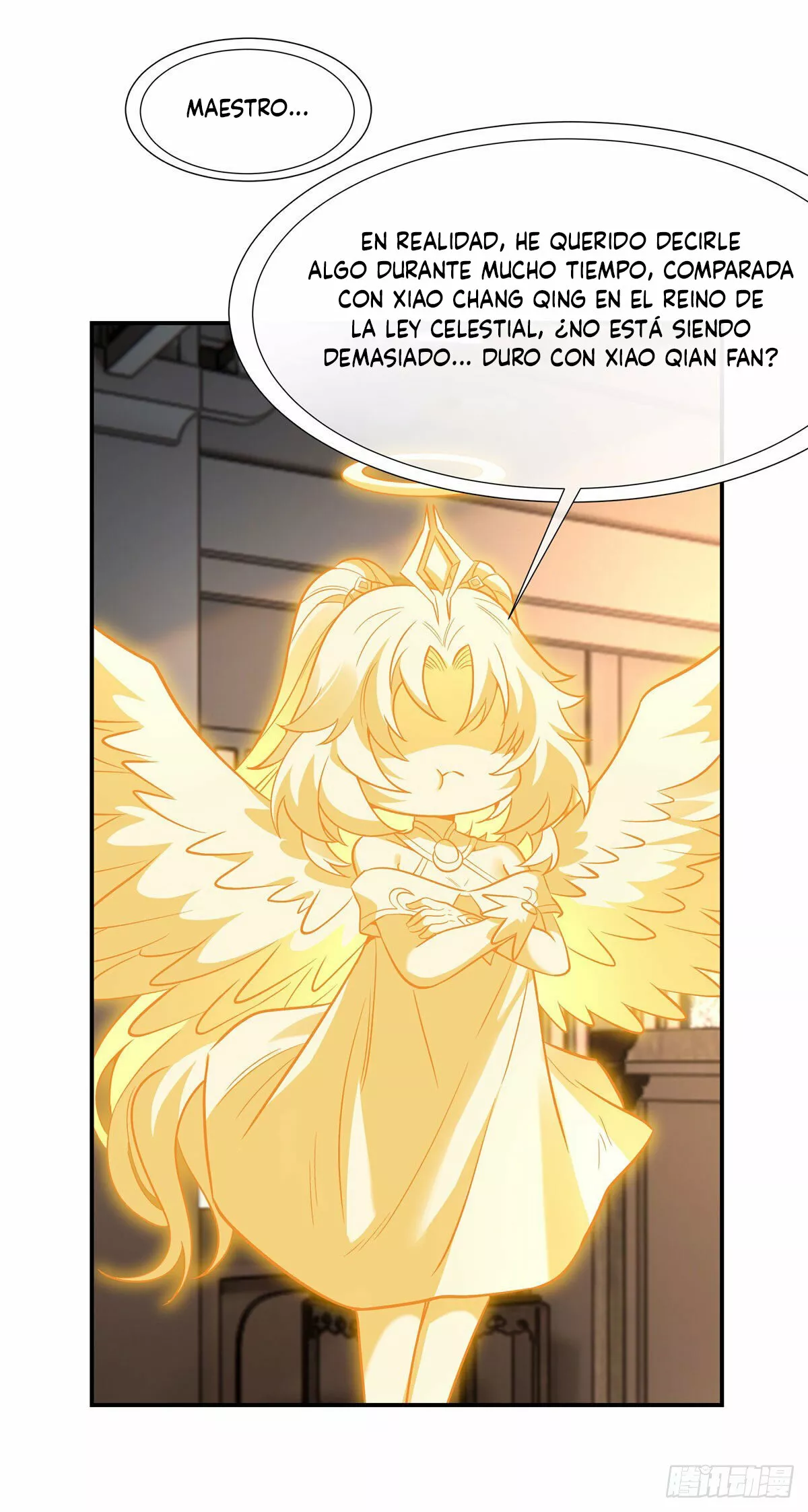 Read Entrené a las Soberanas del Cosmos ES Manga Online