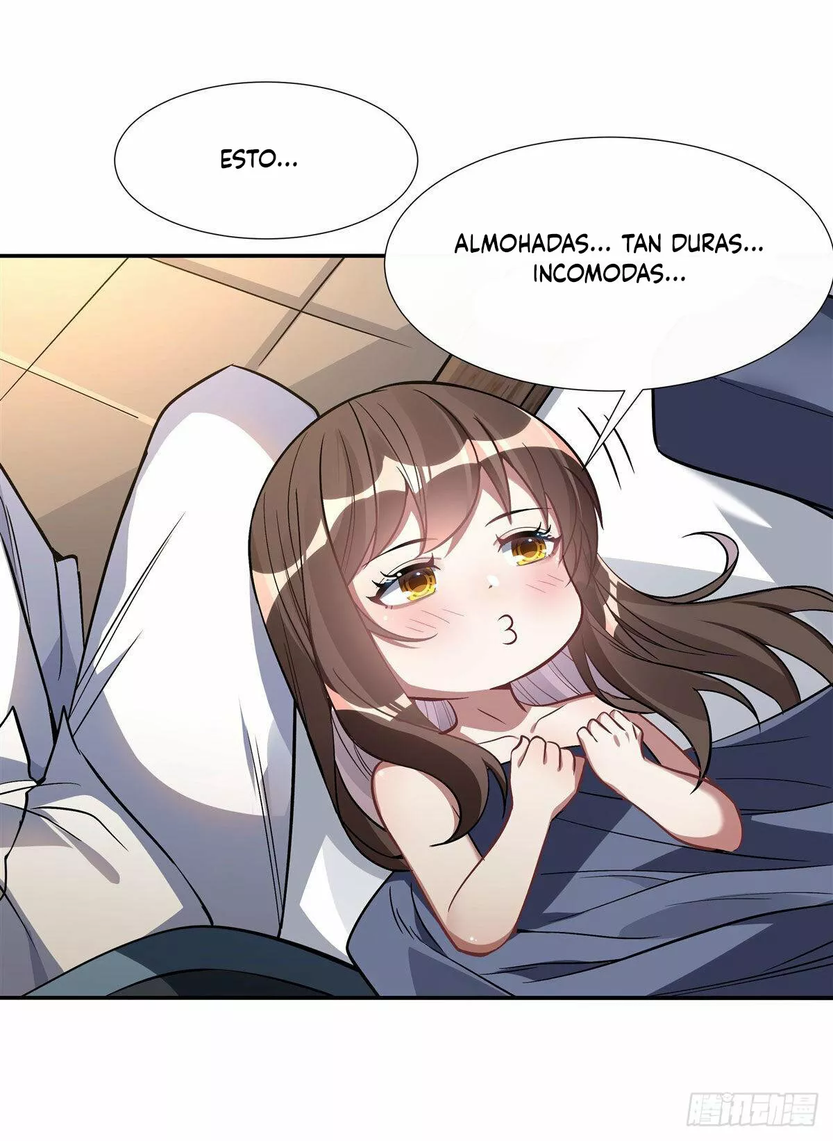 Read Entrené a las Soberanas del Cosmos ES Manga Online