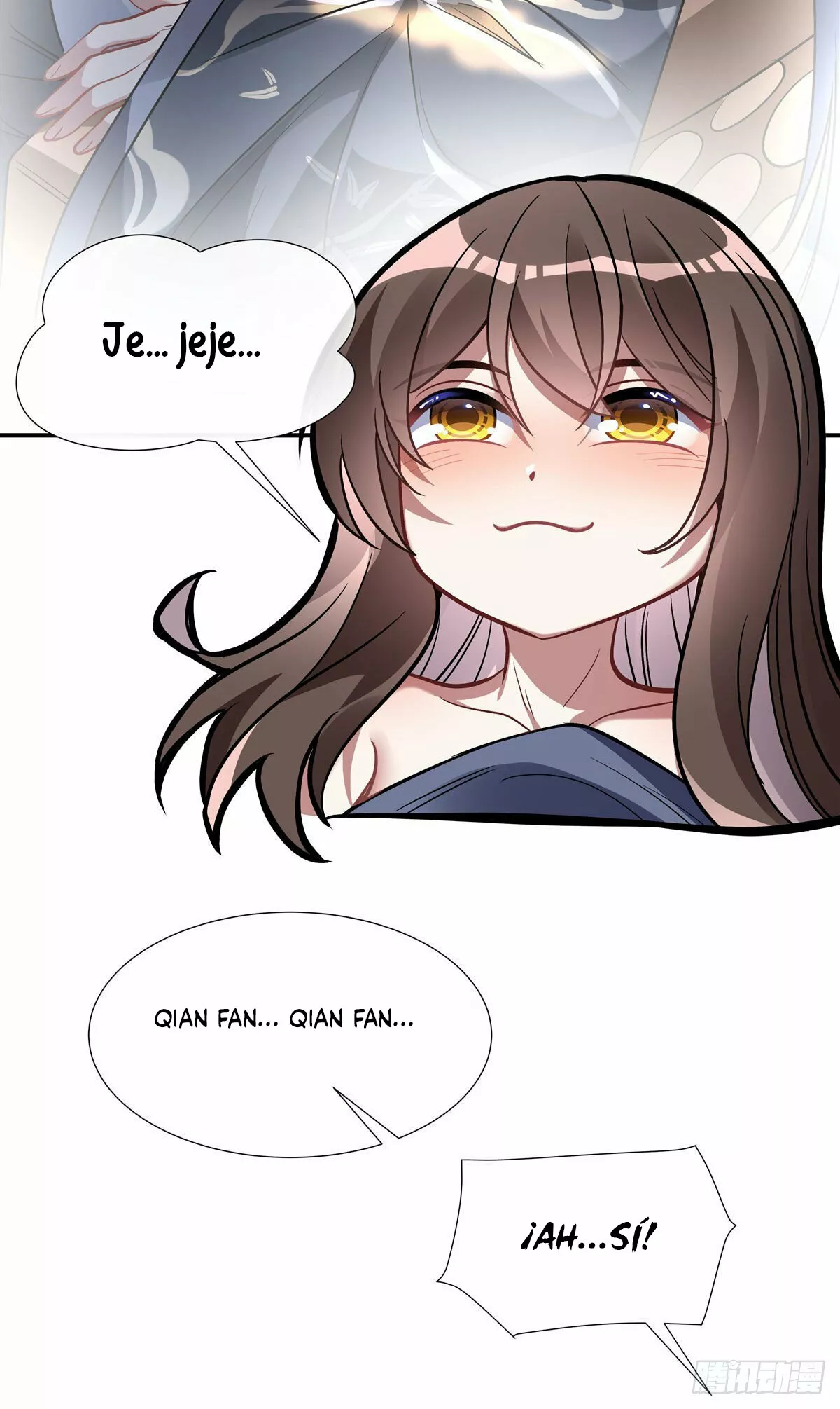 Read Entrené a las Soberanas del Cosmos ES Manga Online