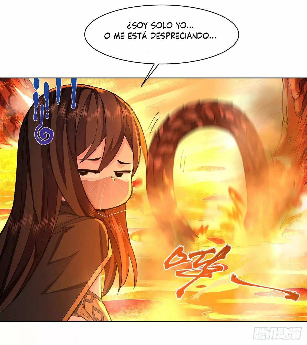Read Entrené a las Soberanas del Cosmos ES Manga Online