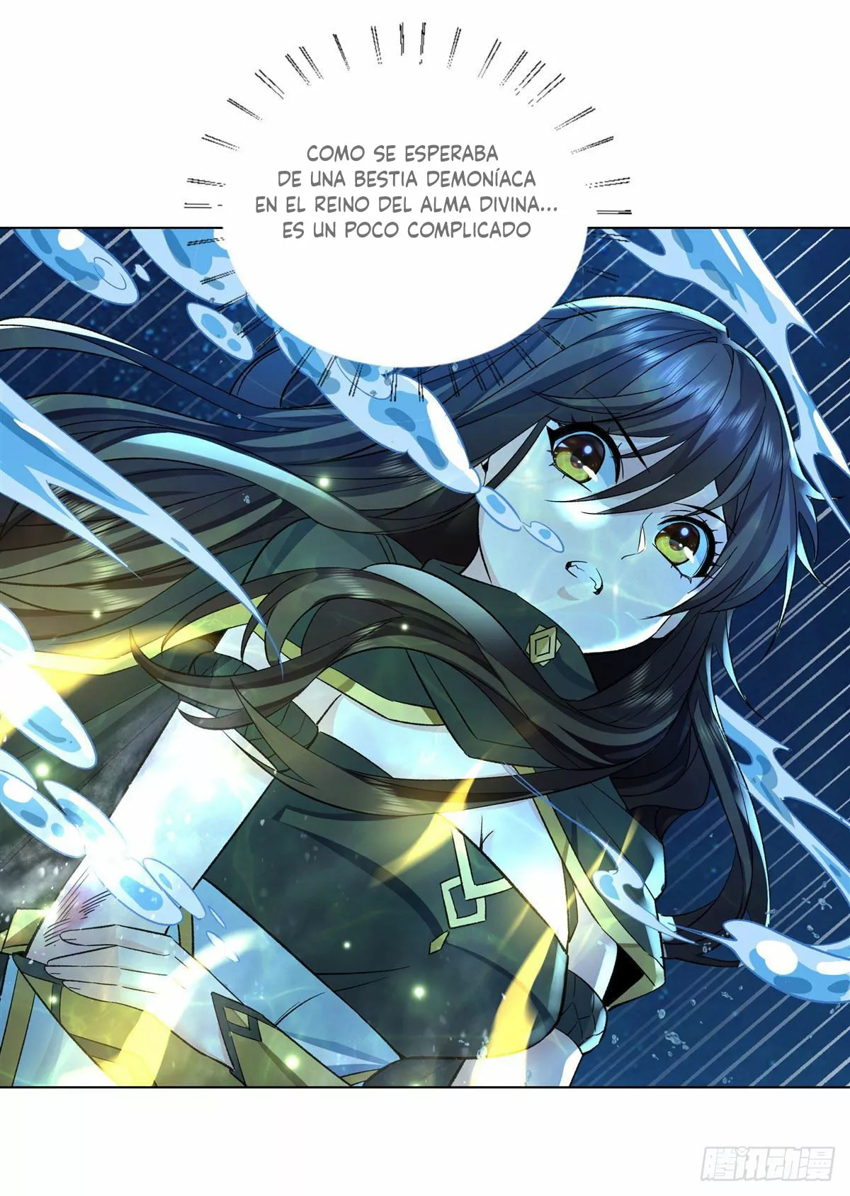 Read Entrené a las Soberanas del Cosmos ES Manga Online