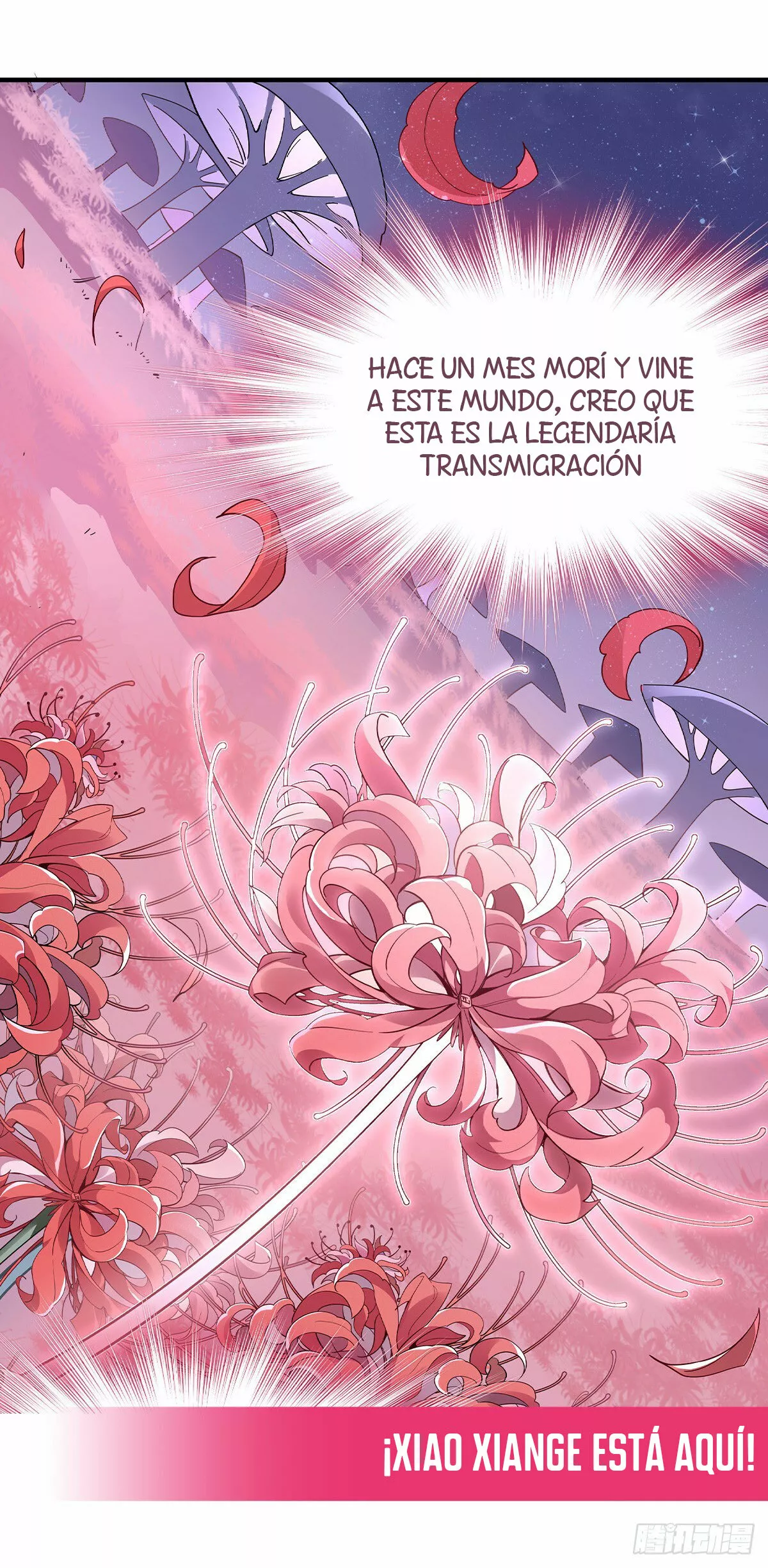 Read Entrené a las Soberanas del Cosmos ES Manga Online