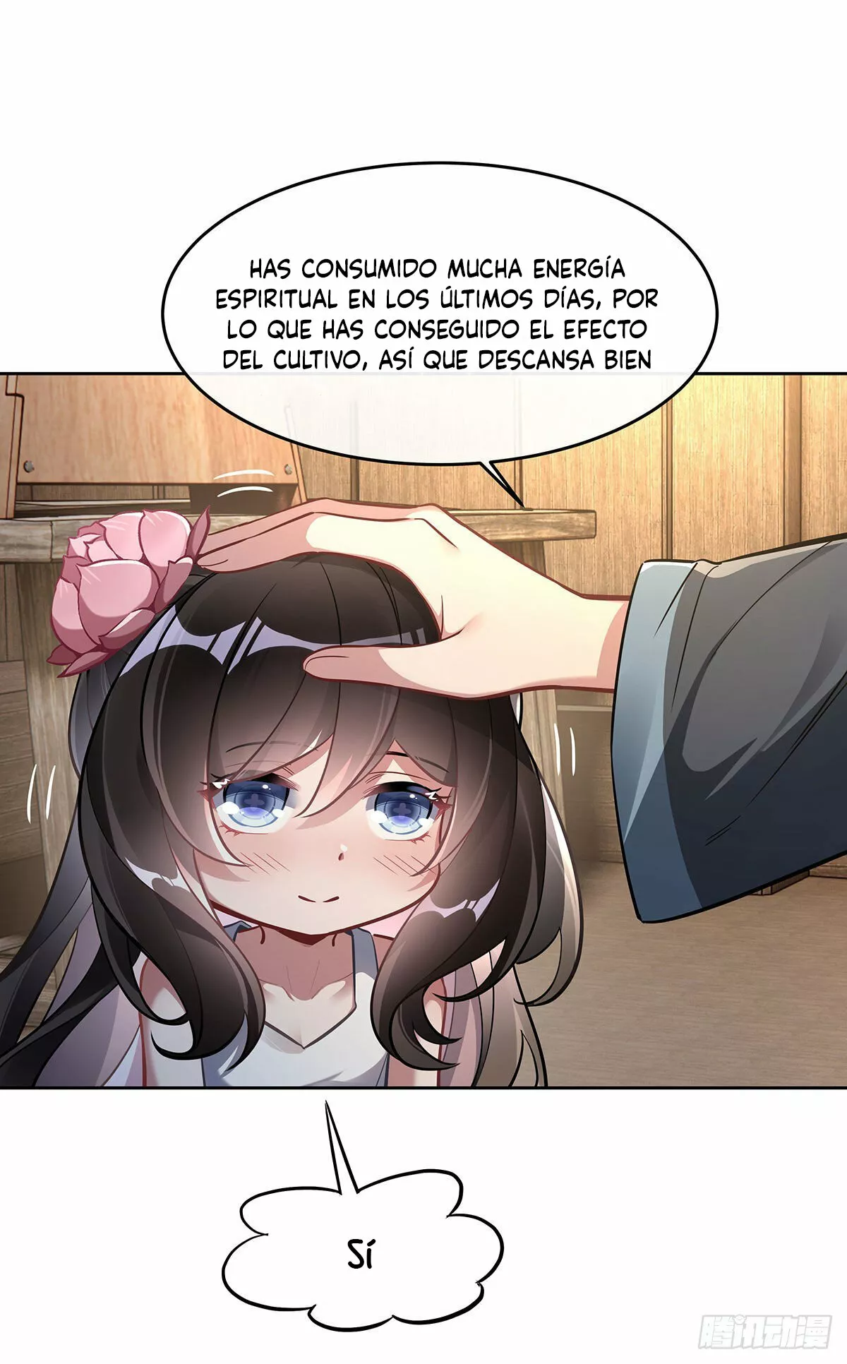 Read Entrené a las Soberanas del Cosmos ES Manga Online