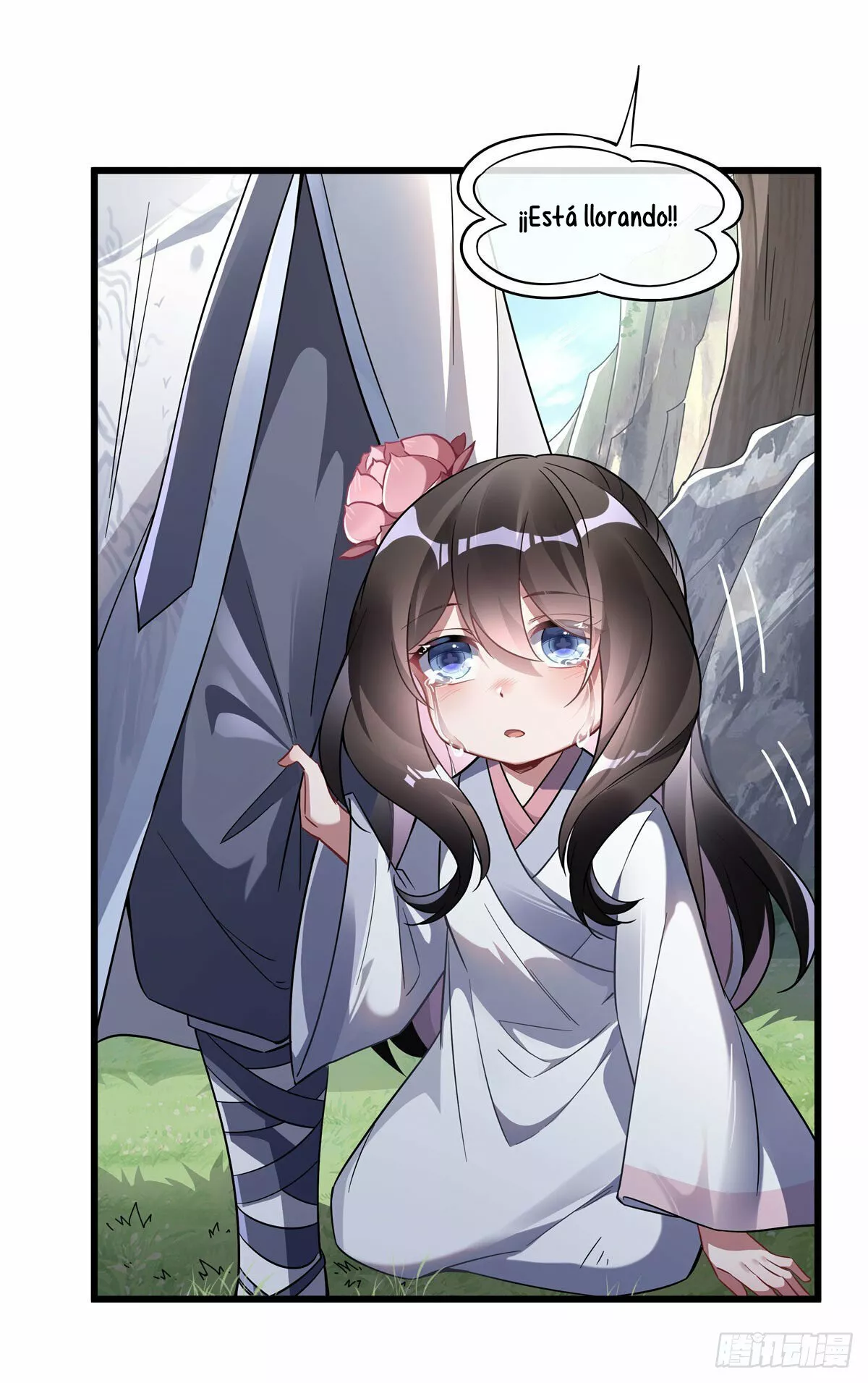Read Entrené a las Soberanas del Cosmos ES Manga Online