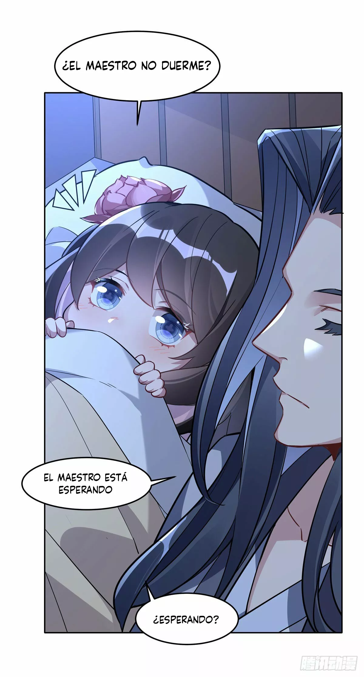 Read Entrené a las Soberanas del Cosmos ES Manga Online