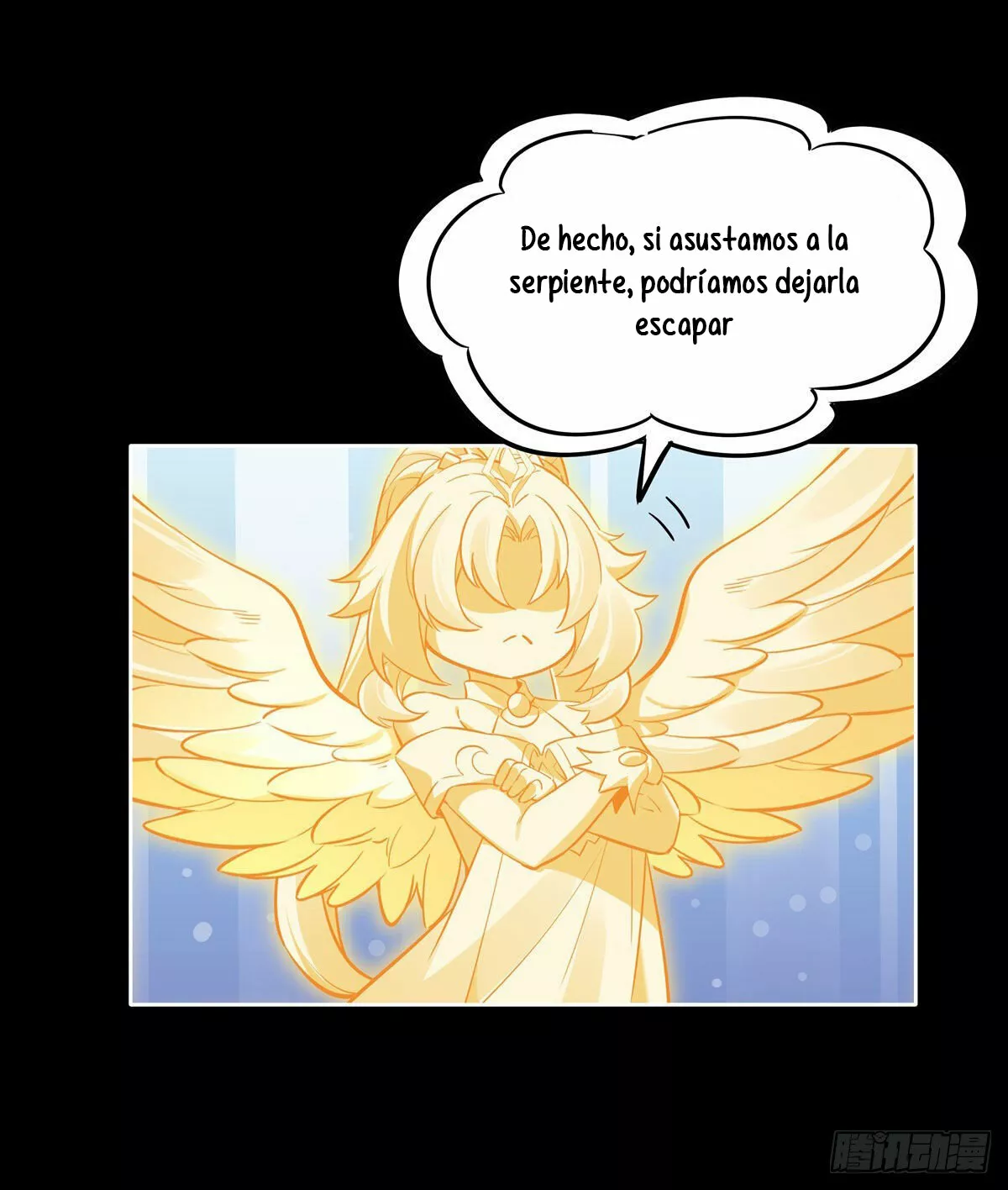 Read Entrené a las Soberanas del Cosmos ES Manga Online