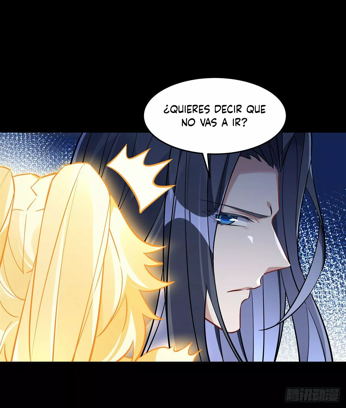 Read Entrené a las Soberanas del Cosmos ES Manga Online