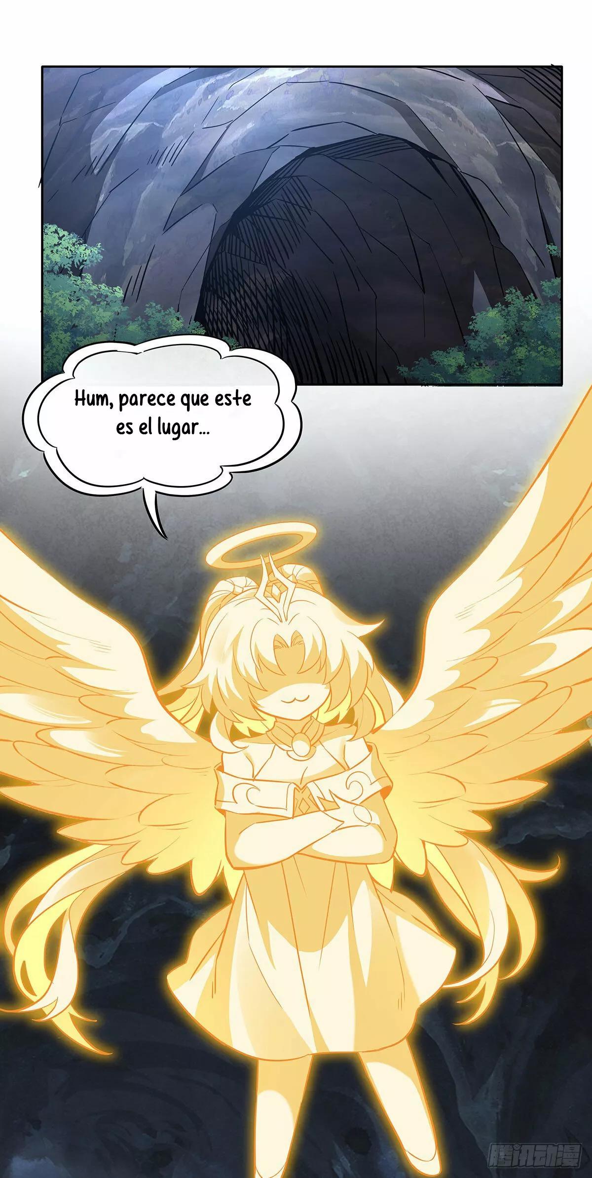 Read Entrené a las Soberanas del Cosmos ES Manga Online