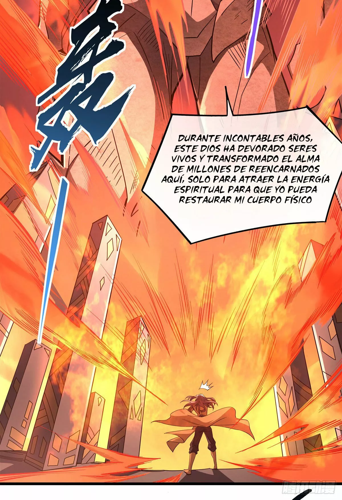 Read Entrené a las Soberanas del Cosmos ES Manga Online