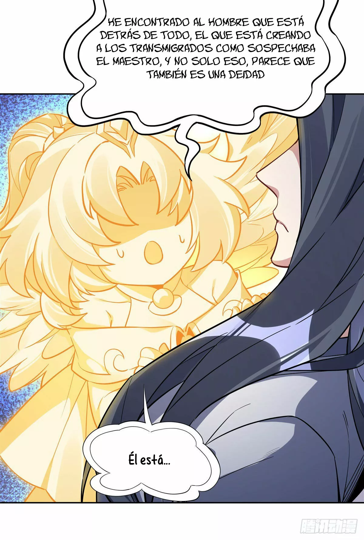 Read Entrené a las Soberanas del Cosmos ES Manga Online