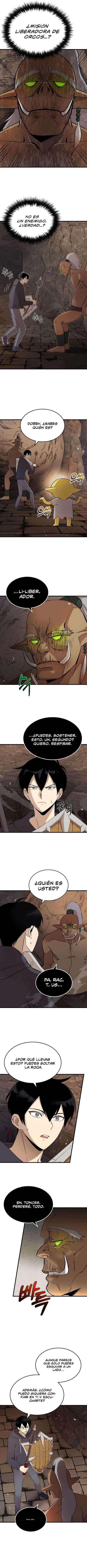 Read Escalando una torre que ni siquiera el regreso pudo conquistar ES Manga Online