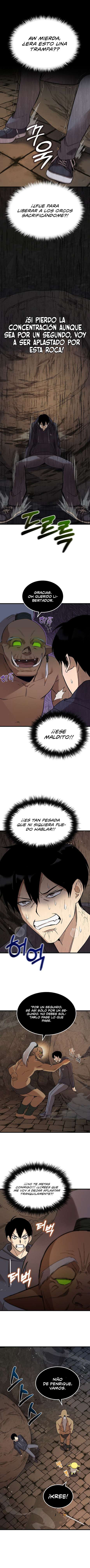 Read Escalando una torre que ni siquiera el regreso pudo conquistar ES Manga Online