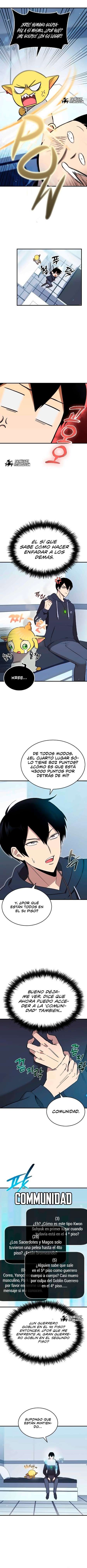 Read Escalando una torre que ni siquiera el regreso pudo conquistar ES Manga Online